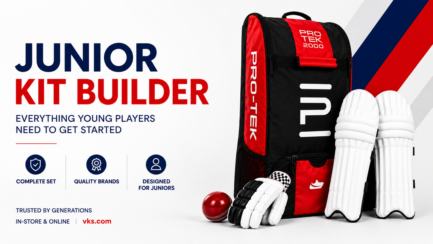 Junior Kit Builder